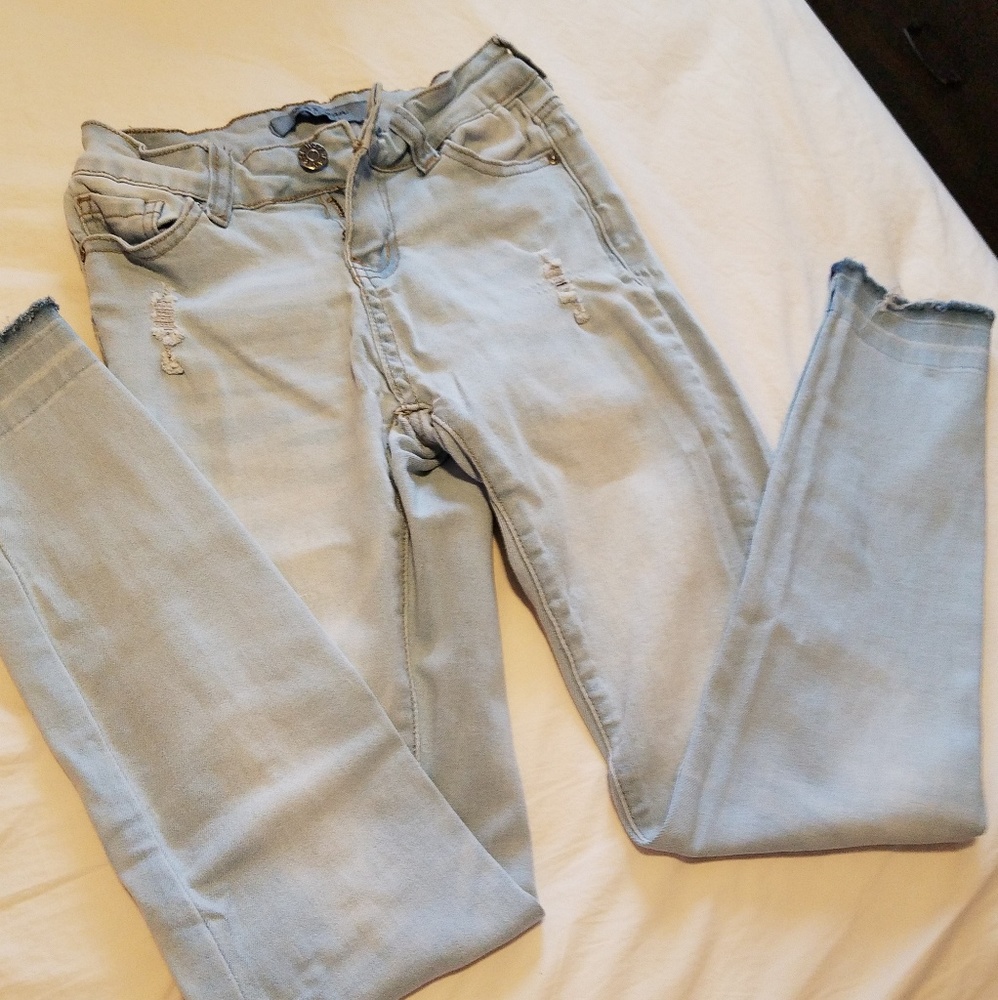 Wax Jeans